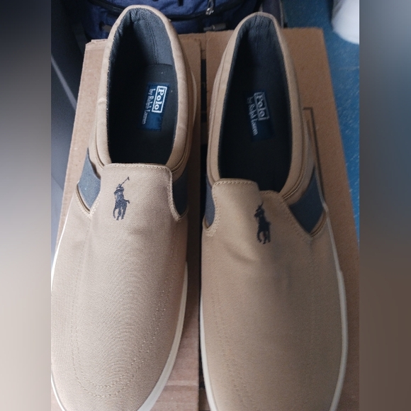 Polo By Ralph Lauren Fakenham Slip-on - Picture 3 of 3